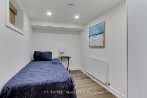Photo 33 at 595 Northcliffe Boulevard, Oakwood Village, Toronto