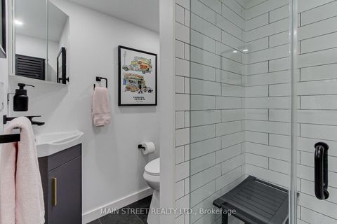 Photo 34 at 595 Northcliffe Boulevard, Oakwood Village, Toronto