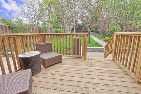 Photo 37 at 595 Northcliffe Boulevard, Oakwood Village, Toronto