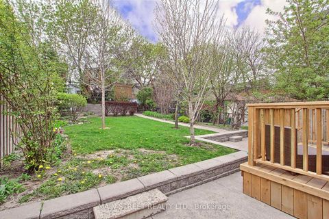 Photo 39 at 595 Northcliffe Boulevard, Oakwood Village, Toronto