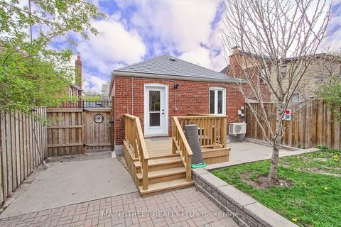 Photo 40 at 595 Northcliffe Boulevard, Oakwood Village, Toronto