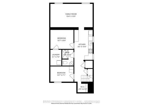 Photo 42 at 595 Northcliffe Boulevard, Oakwood Village, Toronto