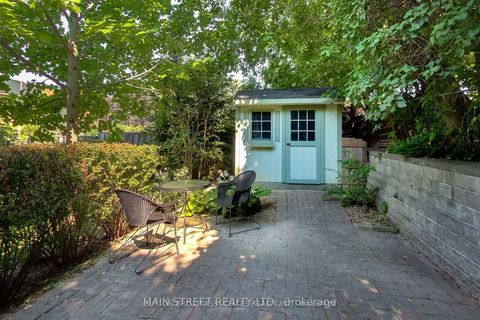 Photo 45 at 595 Northcliffe Boulevard, Oakwood Village, Toronto