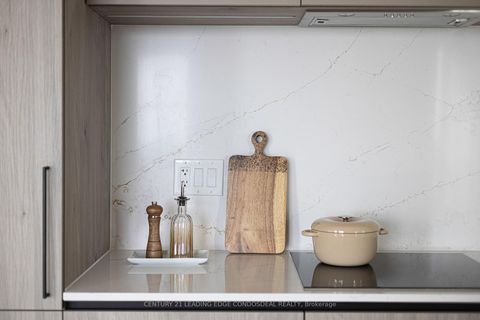 Photo 7 at 1402 - 181 Sterling Road, Dufferin Grove, Toronto