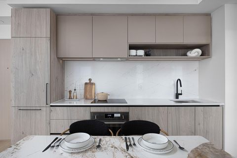 Photo 8 at 1402 - 181 Sterling Road, Dufferin Grove, Toronto