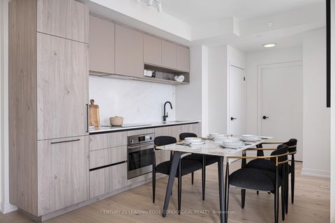 Photo 9 at 1402 - 181 Sterling Road, Dufferin Grove, Toronto