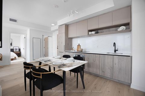 Photo 10 at 1402 - 181 Sterling Road, Dufferin Grove, Toronto