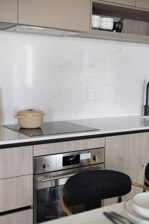 Photo 12 at 1402 - 181 Sterling Road, Dufferin Grove, Toronto