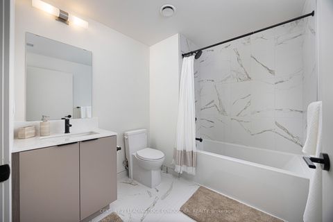 Photo 19 at 1402 - 181 Sterling Road, Dufferin Grove, Toronto