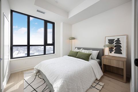 Photo 20 at 1402 - 181 Sterling Road, Dufferin Grove, Toronto