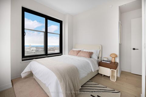 Photo 21 at 1402 - 181 Sterling Road, Dufferin Grove, Toronto