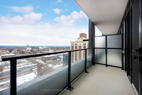 Photo 26 at 1402 - 181 Sterling Road, Dufferin Grove, Toronto