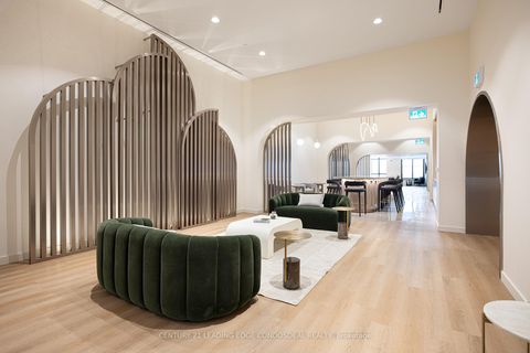 Photo 37 at 1402 - 181 Sterling Road, Dufferin Grove, Toronto