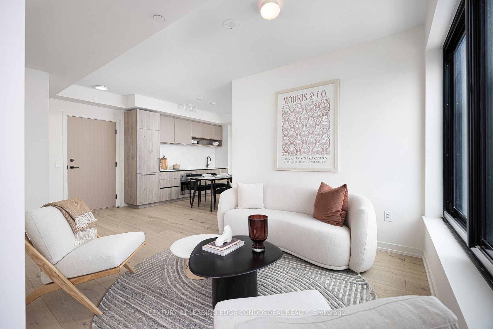 1402 - 181 Sterling Road, Dufferin Grove, Toronto 