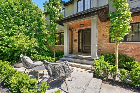 Photo 2 at 9 Bernice Avenue, Queensway, Toronto