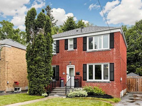 Photo 0 at 46 Brookview Drive, Lawrence, Toronto