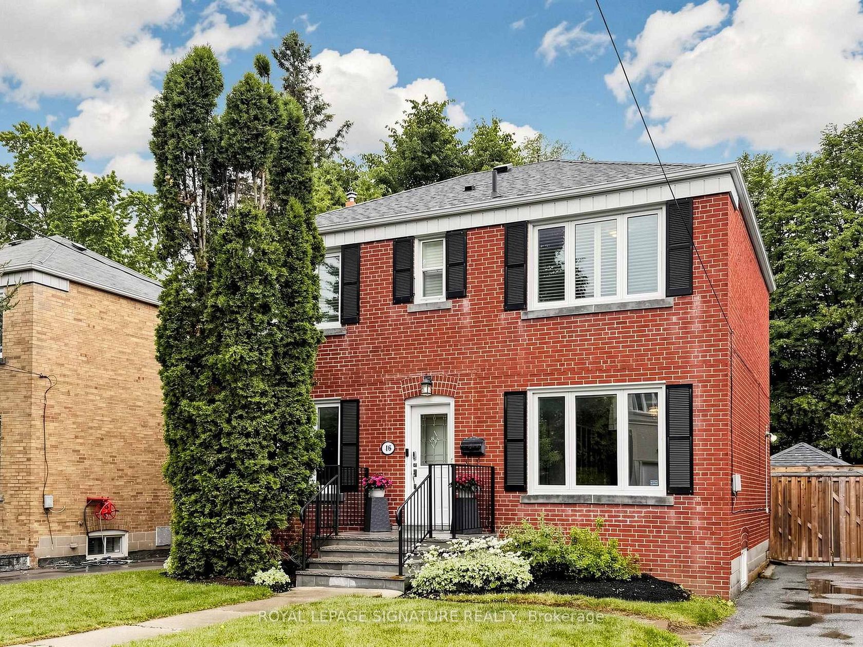 46 Brookview Drive, Lawrence, Toronto 