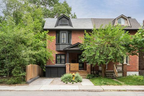 Photo 1 at 51 Mountview Avenue, High Park North, Toronto