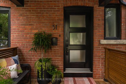 Photo 2 at 51 Mountview Avenue, High Park North, Toronto