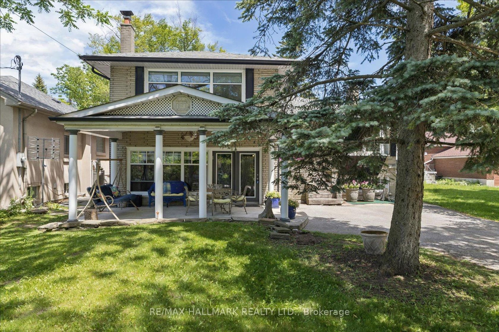 23 Larwood Boulevard, Cliffcrest, Toronto 