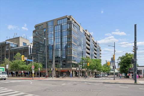 Photo 0 at 705 - 251 Queens Quay W, Waterfront Communities C1, Toronto