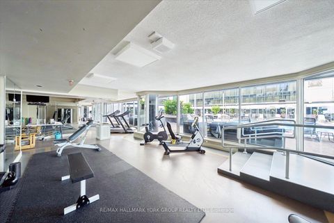 Photo 23 at 705 - 251 Queens Quay W, Waterfront Communities C1, Toronto