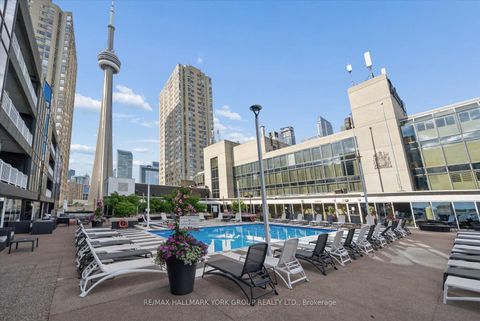 Photo 28 at 705 - 251 Queens Quay W, Waterfront Communities C1, Toronto