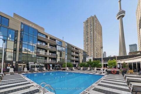 Photo 29 at 705 - 251 Queens Quay W, Waterfront Communities C1, Toronto