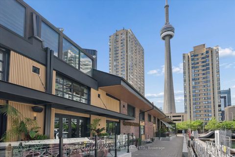 Photo 31 at 705 - 251 Queens Quay W, Waterfront Communities C1, Toronto