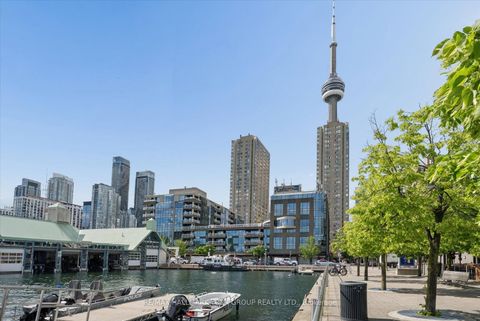 Photo 32 at 705 - 251 Queens Quay W, Waterfront Communities C1, Toronto