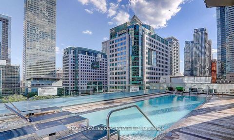 Photo 1 at 1507 - 224 King Street W, Waterfront Communities C1, Toronto