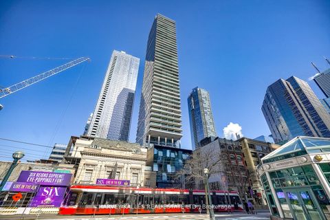 Photo 2 at 1507 - 224 King Street W, Waterfront Communities C1, Toronto