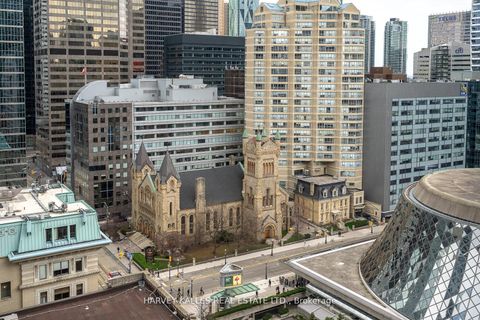 Photo 3 at 1507 - 224 King Street W, Waterfront Communities C1, Toronto