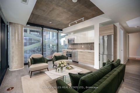 Photo 4 at 1507 - 224 King Street W, Waterfront Communities C1, Toronto