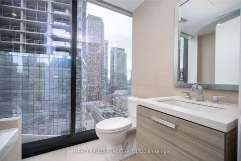 Photo 14 at 1507 - 224 King Street W, Waterfront Communities C1, Toronto
