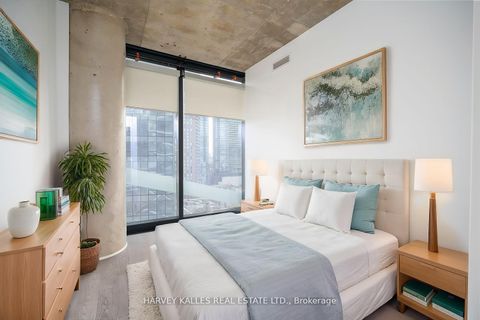 Photo 21 at 1507 - 224 King Street W, Waterfront Communities C1, Toronto