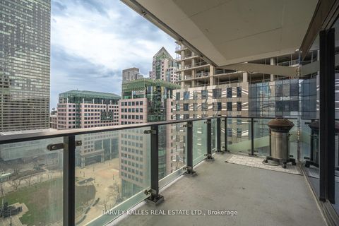 Photo 23 at 1507 - 224 King Street W, Waterfront Communities C1, Toronto