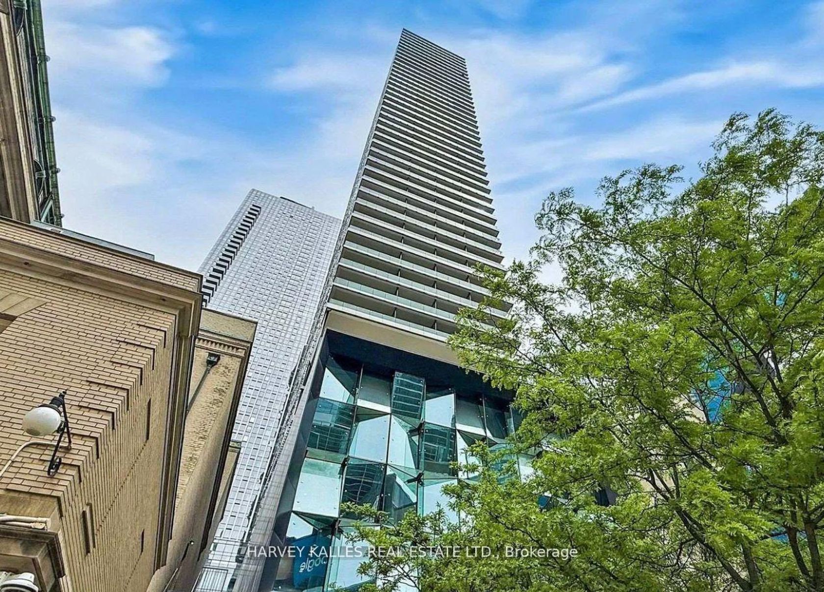 1507 - 224 King Street W, Waterfront Communities C1, Toronto 
