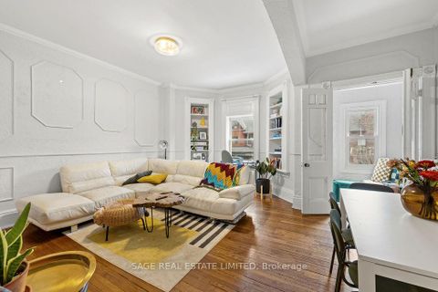 Photo 3 at 278 Crawford Street, Bellwoods, Toronto