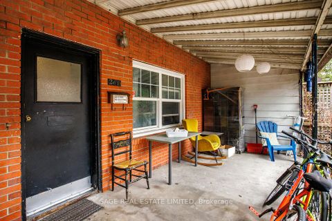 Photo 27 at 278 Crawford Street, Bellwoods, Toronto