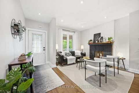 Photo 1 at 53 Laughton Avenue, Pellam Park, Toronto