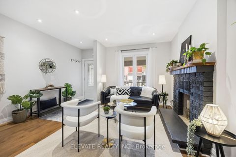 Photo 2 at 53 Laughton Avenue, Pellam Park, Toronto