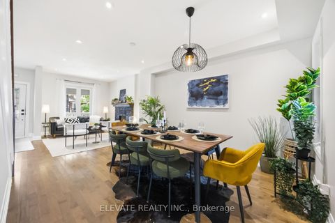Photo 6 at 53 Laughton Avenue, Pellam Park, Toronto
