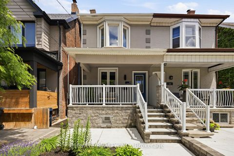 Photo 30 at 53 Laughton Avenue, Pellam Park, Toronto