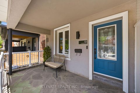 Photo 31 at 53 Laughton Avenue, Pellam Park, Toronto