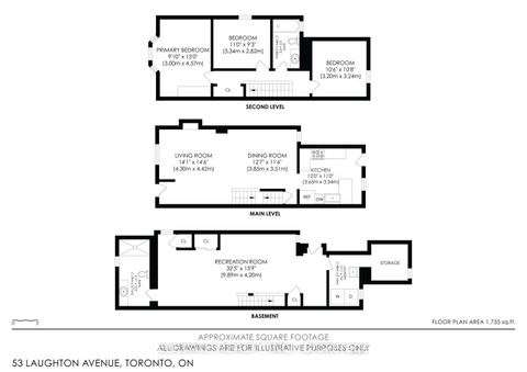 Photo 38 at 53 Laughton Avenue, Pellam Park, Toronto