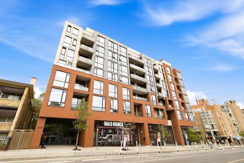 Photo 0 at 709 - 2118 Bloor Street W, High Park North, Toronto