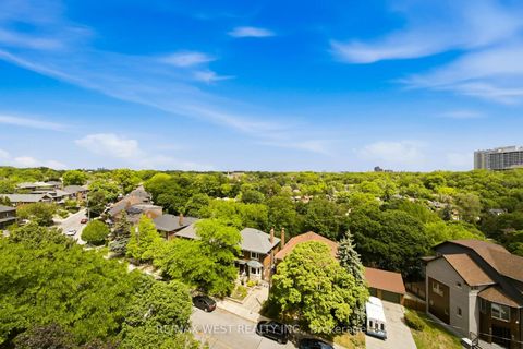 Photo 14 at 709 - 2118 Bloor Street W, High Park North, Toronto