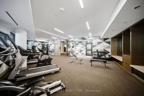 Photo 16 at 709 - 2118 Bloor Street W, High Park North, Toronto
