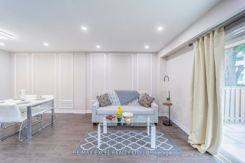 Photo 5 at 112 - 21 Livonia Place, Morningside, Toronto